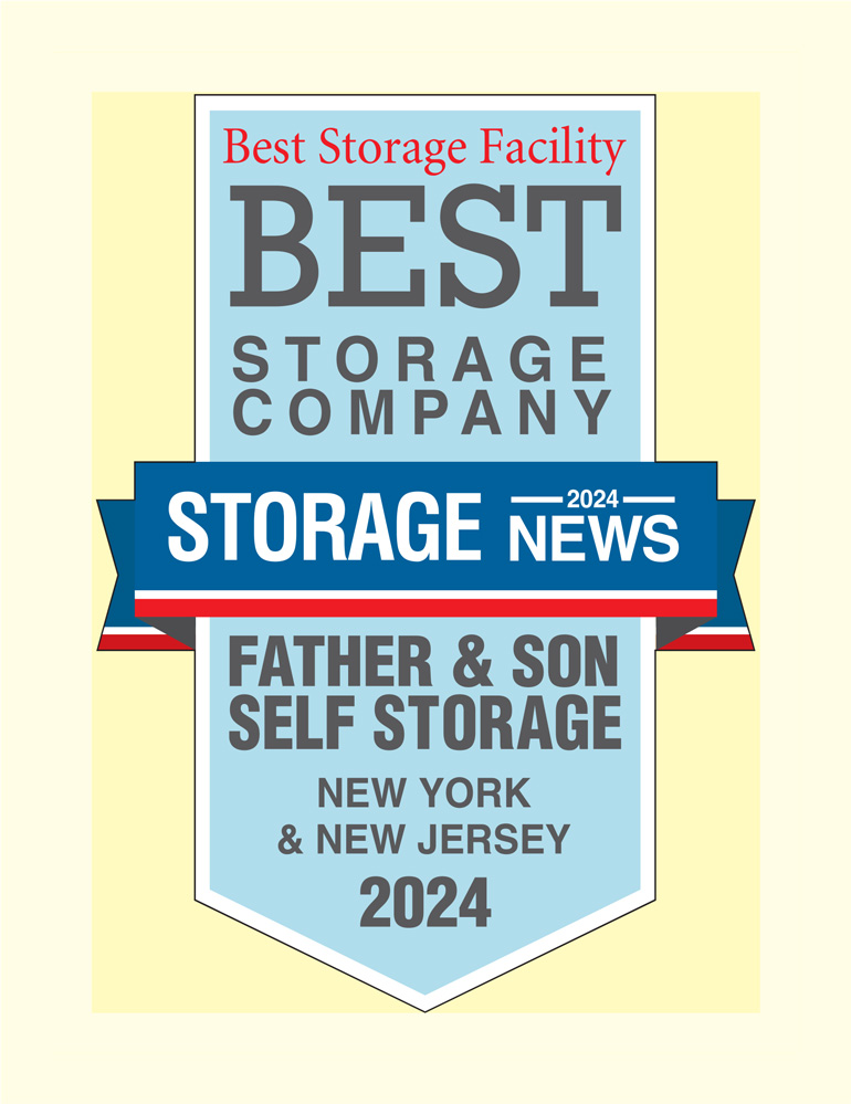 Best Moving Company New York and New Jersey 2023 — Staten Island, NY — Father & Son Moving & Storage