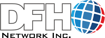 DFH Network Inc logo - New York & New Jersey Moving Company