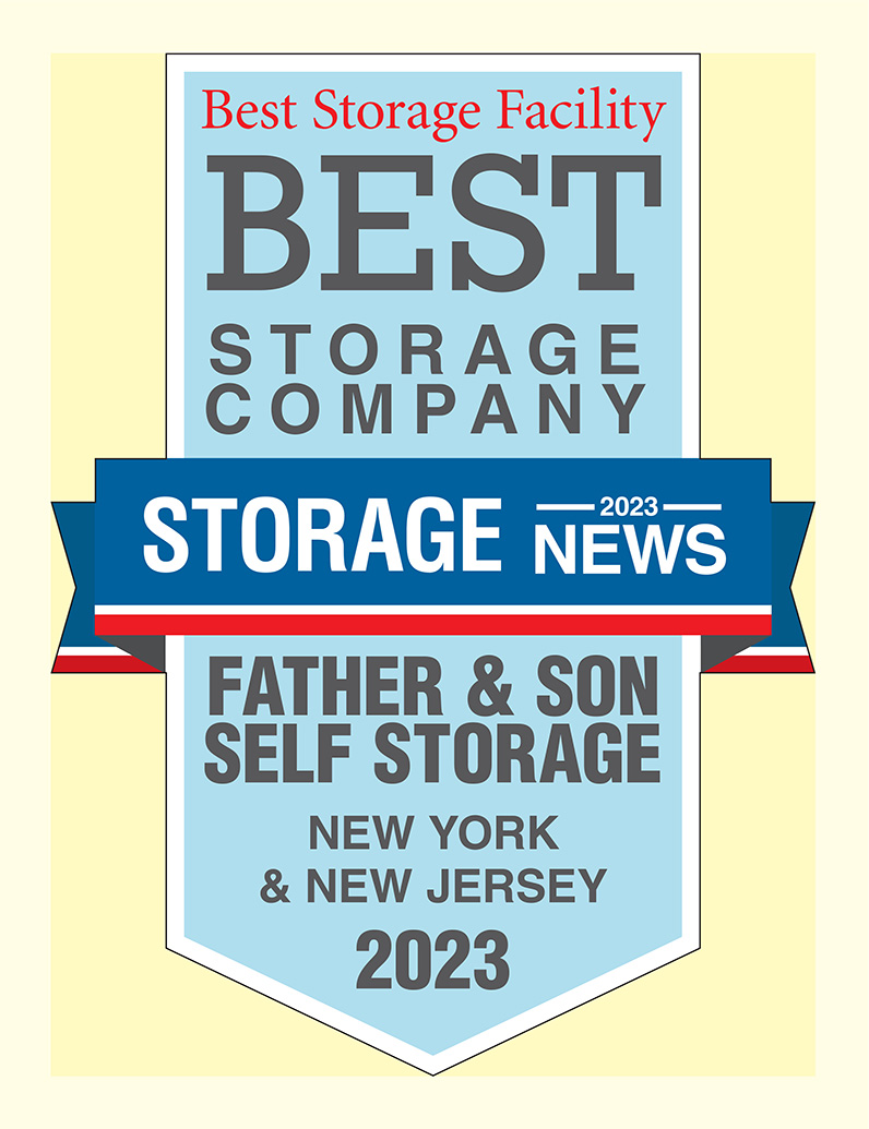 Best Moving Company New York and New Jersey 2023 — Staten Island, NY — Father & Son Moving & Storage