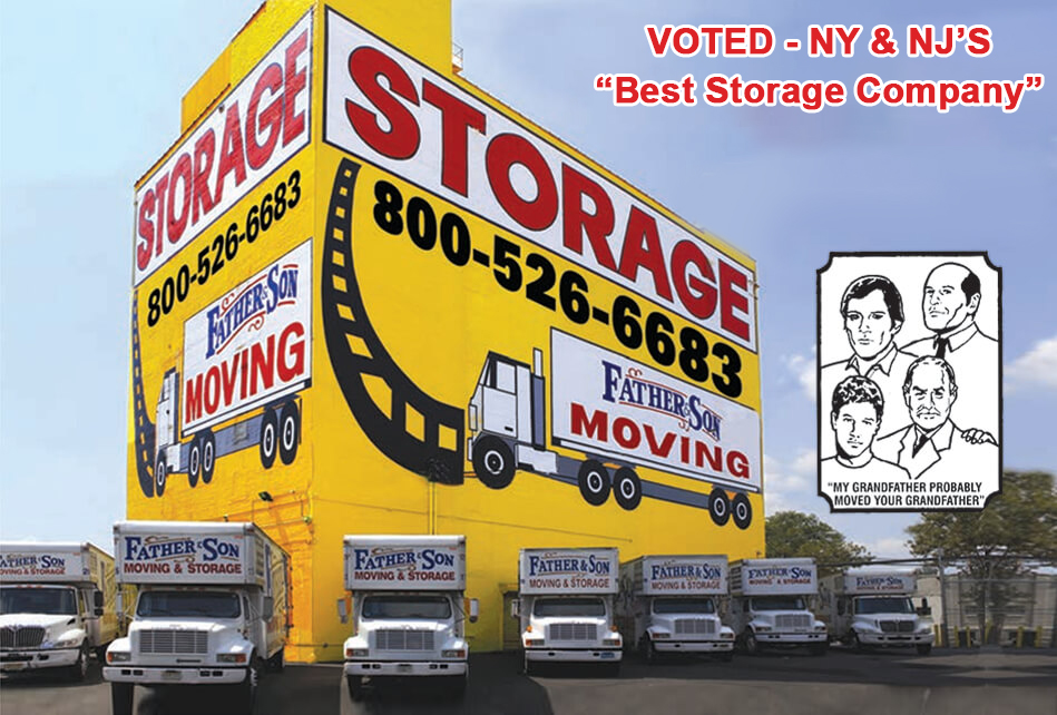 Storage facility of the decade - Award Winning movers in NEW YORK & NEW JERSEY